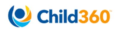 Child 360 logo