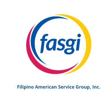 Filipino American Service Group, Inc. logo