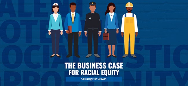 Building a Business Case for Racial Equity – New National Report