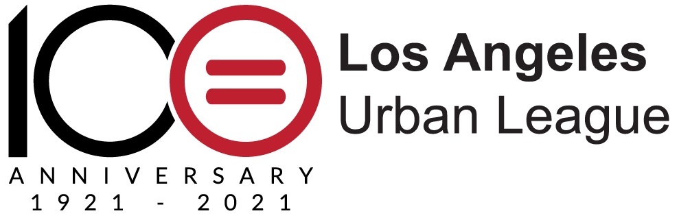 100 Anniversary 1921-2021 Los Angeles Urban League